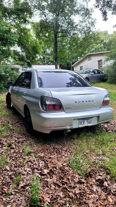 2002 Subaru Impreza 2nd Gen - Image 4 of 10