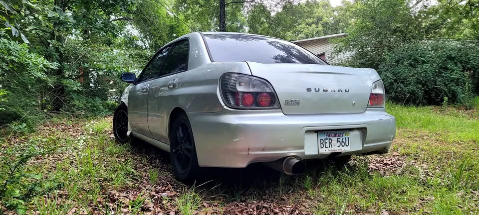 2002 Subaru Impreza 2nd Gen - Image 3 of 10