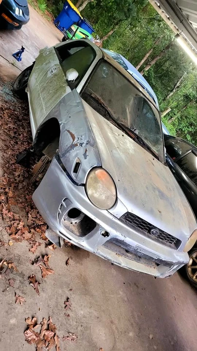 2002 Subaru Impreza 2nd Gen - Image 10 of 10