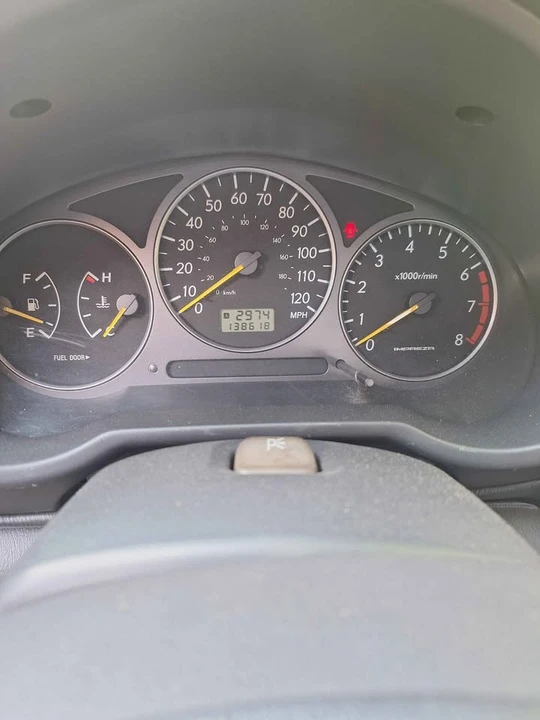 2002 Subaru Impreza 2nd Gen - Image 13 of 13