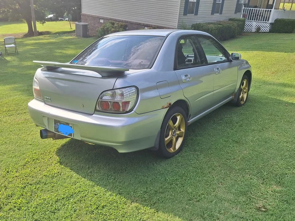 2002 Subaru Impreza 2nd Gen - Image 7 of 13