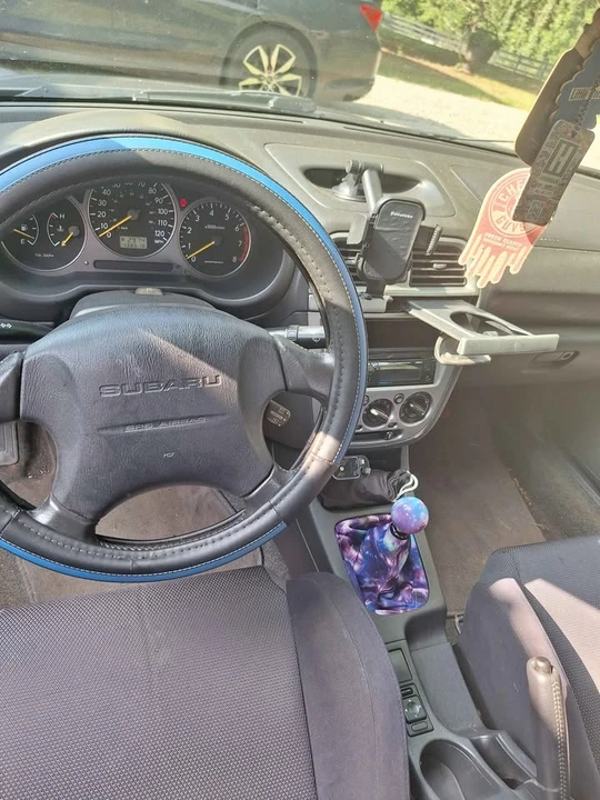 2002 Subaru Impreza 2nd Gen - Image 12 of 13