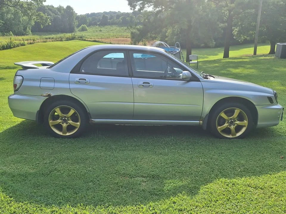 2002 Subaru Impreza 2nd Gen - Image 5 of 13