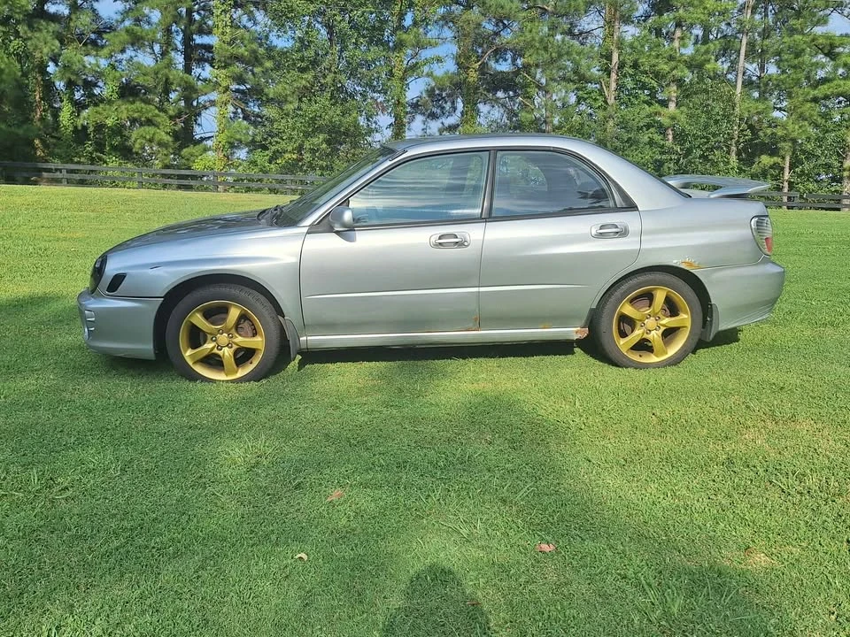 2002 Subaru Impreza 2nd Gen - Image 4 of 13