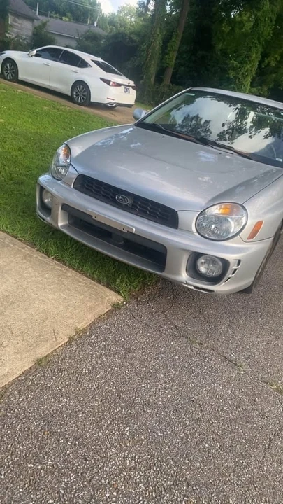 2002 Subaru Impreza 2nd Gen - Image 5 of 6