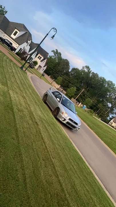 2002 Subaru Impreza 2nd Gen - Image 2 of 6