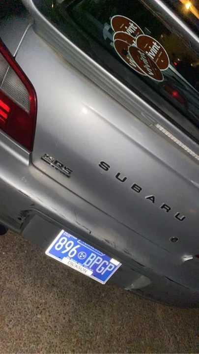 2002 Subaru Impreza 2nd Gen - Image 6 of 6