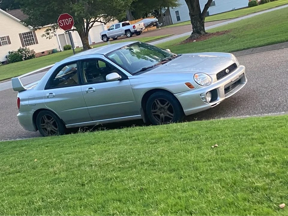 2002 Subaru Impreza 2nd Gen - Image 4 of 6