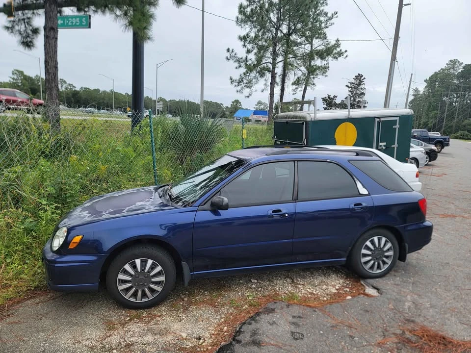 2002 Subaru Impreza 2nd Gen - Image 2 of 4