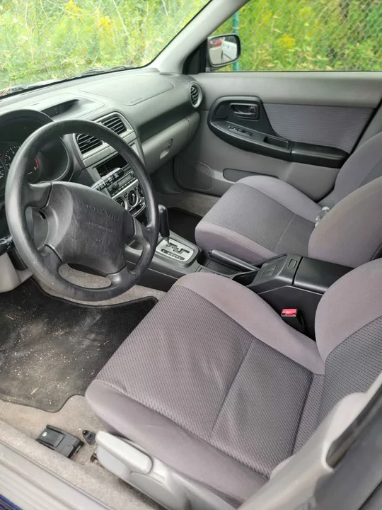 2002 Subaru Impreza 2nd Gen - Image 4 of 5