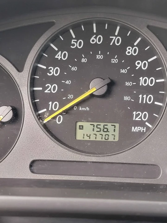 2002 Subaru Impreza 2nd Gen - Image 5 of 5
