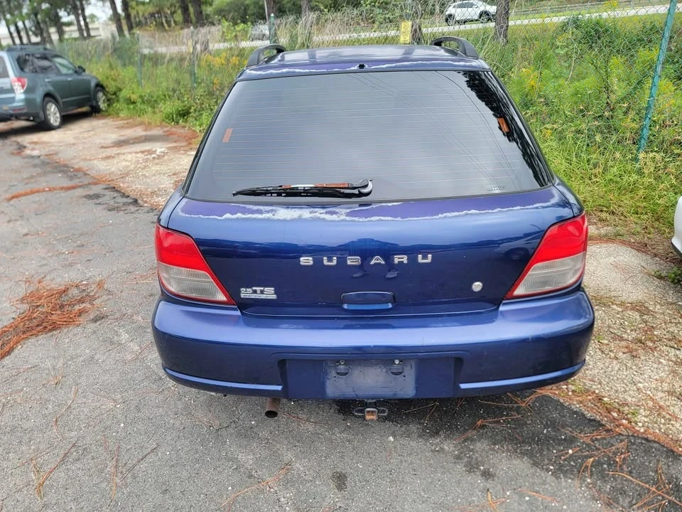 2002 Subaru Impreza 2nd Gen - Image 2 of 5