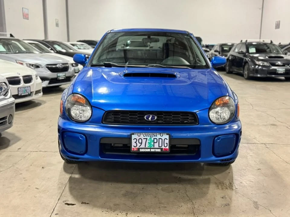 2002 Subaru Impreza WRX 2nd Gen - Image 5 of 18