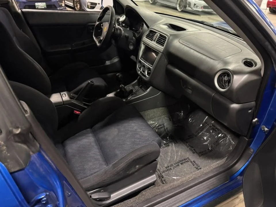2002 Subaru Impreza WRX 2nd Gen - Image 16 of 18