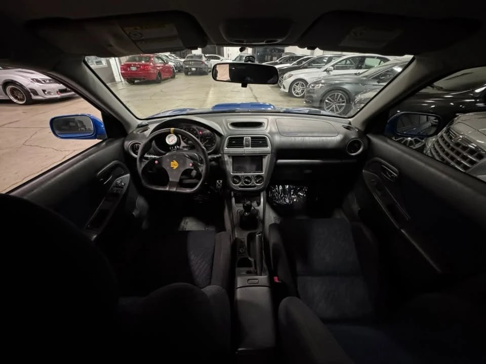 2002 Subaru Impreza WRX 2nd Gen - Image 15 of 18
