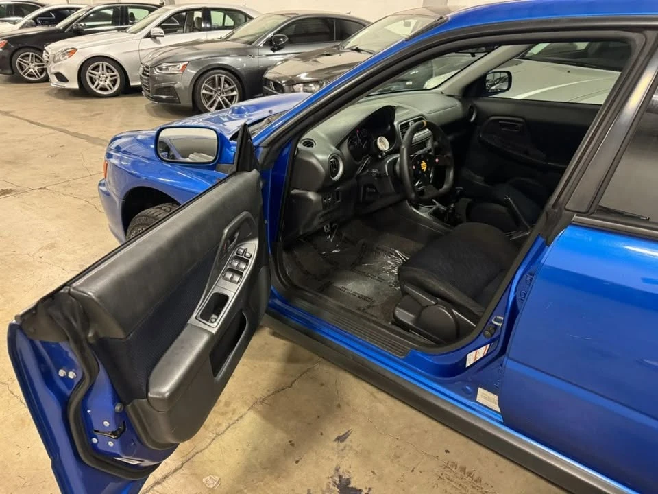 2002 Subaru Impreza WRX 2nd Gen - Image 6 of 18