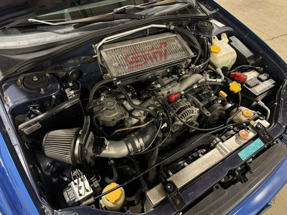2002 Subaru Impreza WRX 2nd Gen - Image 17 of 18