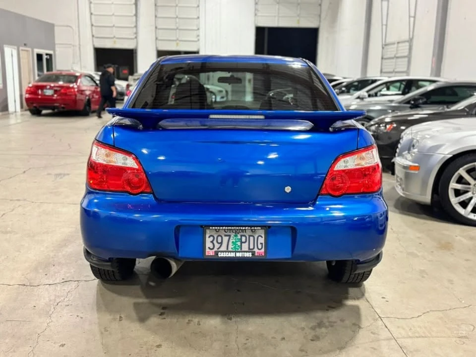 2002 Subaru Impreza WRX 2nd Gen - Image 4 of 18