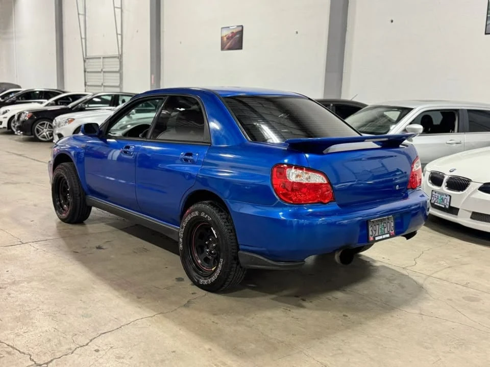 2002 Subaru Impreza WRX 2nd Gen - Image 3 of 18