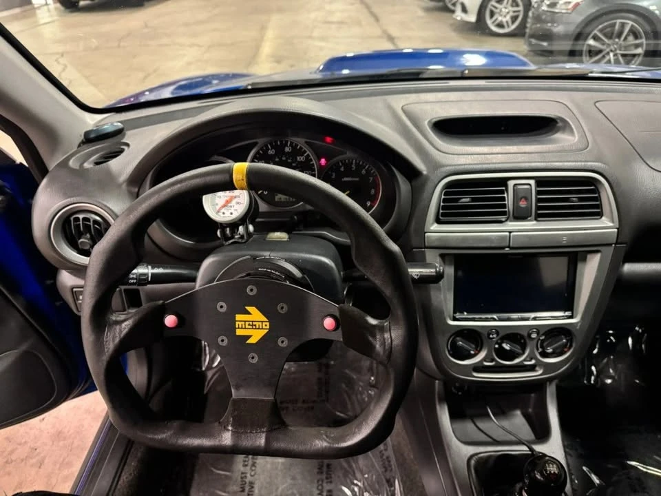 2002 Subaru Impreza WRX 2nd Gen - Image 9 of 18