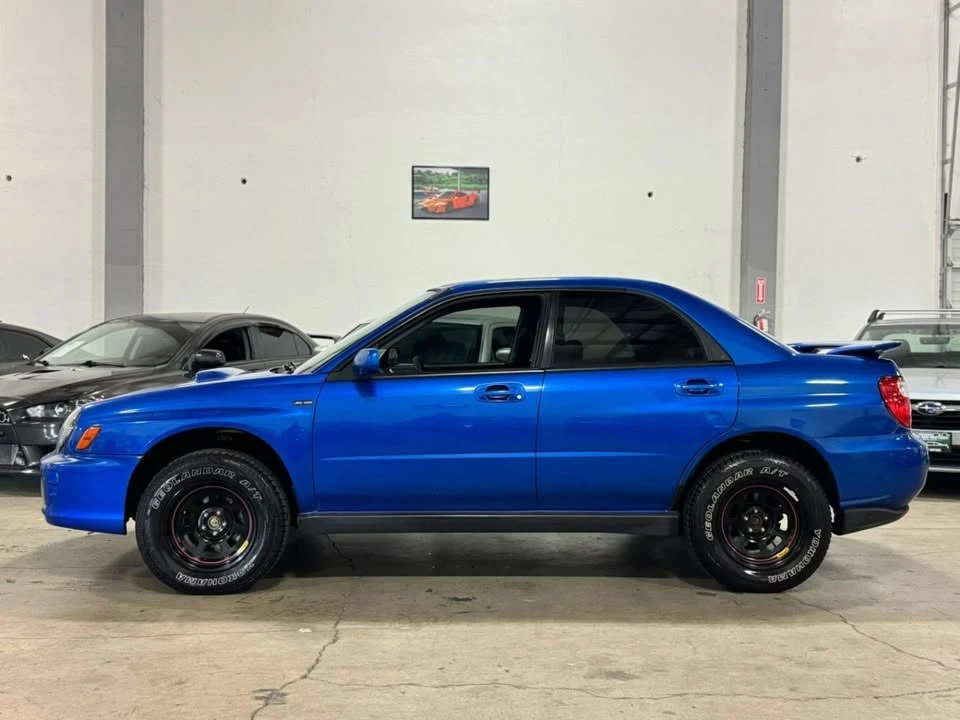 2002 Subaru Impreza WRX 2nd Gen - Image 2 of 18