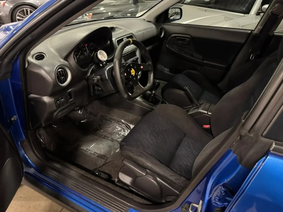 2002 Subaru Impreza WRX 2nd Gen - Image 7 of 18