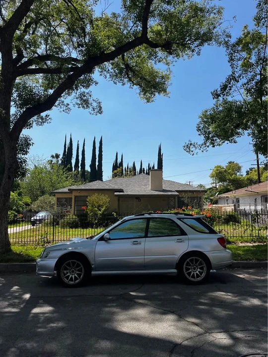 2002 Subaru Impreza 2nd Gen - Image 5 of 9