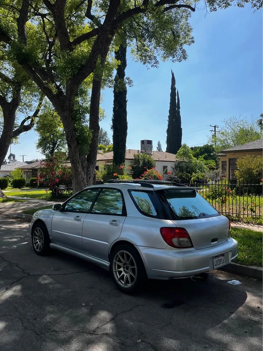 2002 Subaru Impreza 2nd Gen - Image 4 of 9