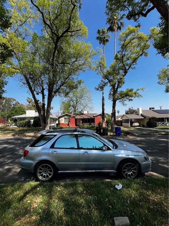 2002 Subaru Impreza 2nd Gen - Image 9 of 9