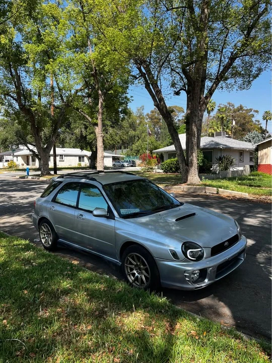 2002 Subaru Impreza 2nd Gen - Image 7 of 9