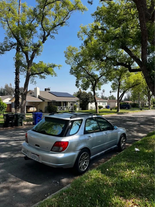 2002 Subaru Impreza 2nd Gen - Image 3 of 9