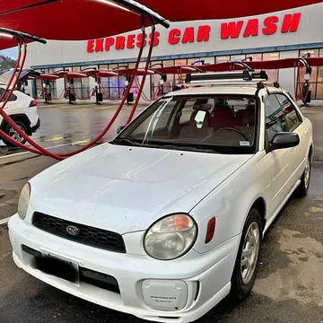 2002 Subaru Impreza