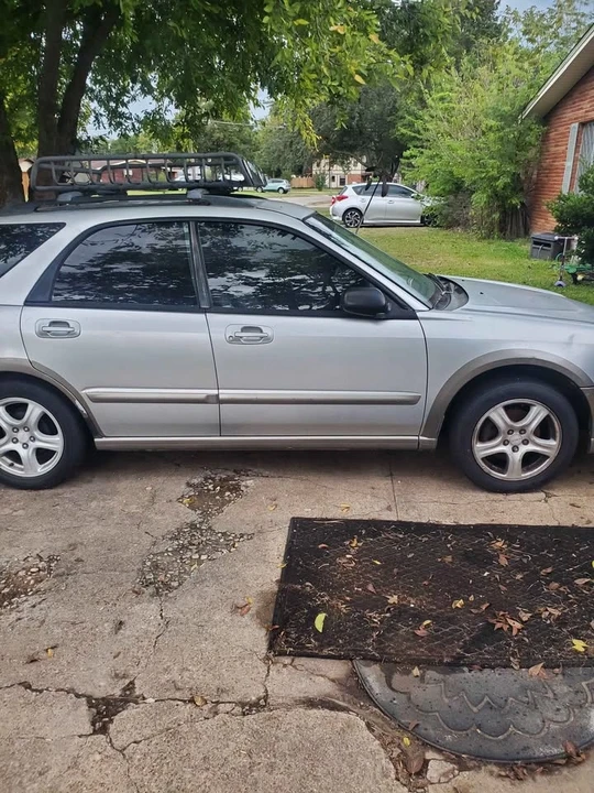 2002 Subaru Impreza 2nd Gen - Image 2 of 6
