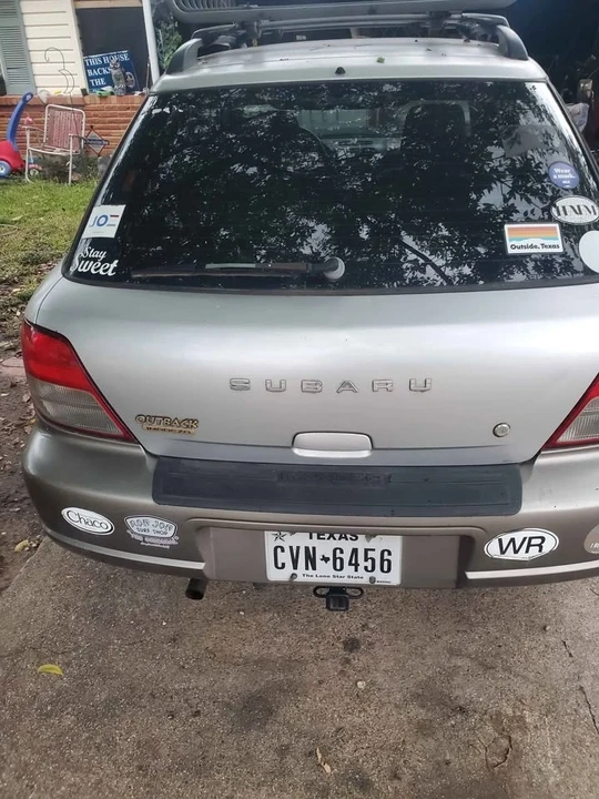 2002 Subaru Impreza 2nd Gen - Image 4 of 6