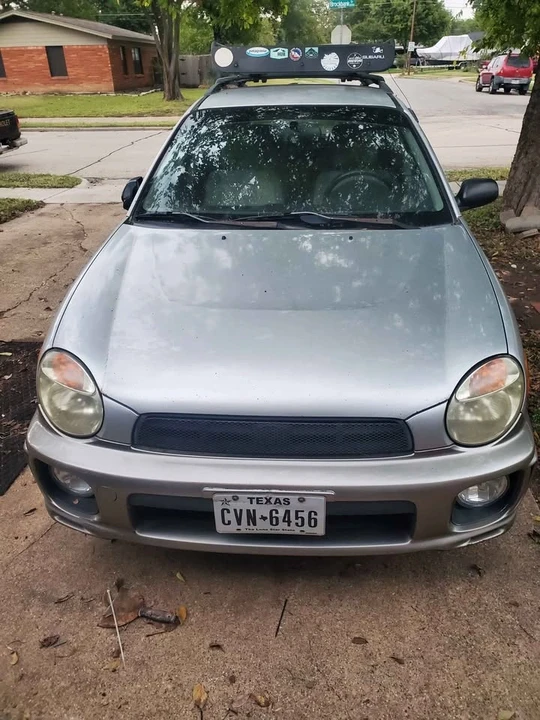 2002 Subaru Impreza 2nd Gen - Image 3 of 6