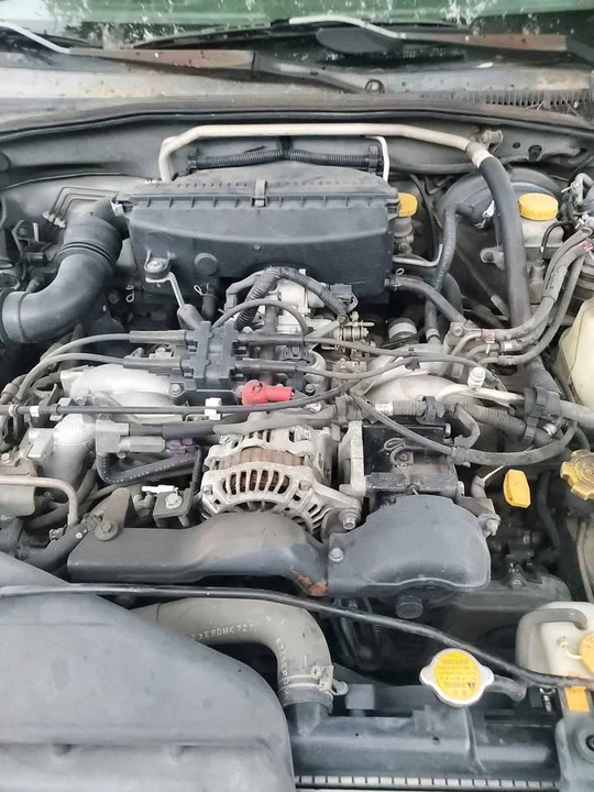 2002 Subaru Impreza 2nd Gen - Image 6 of 6