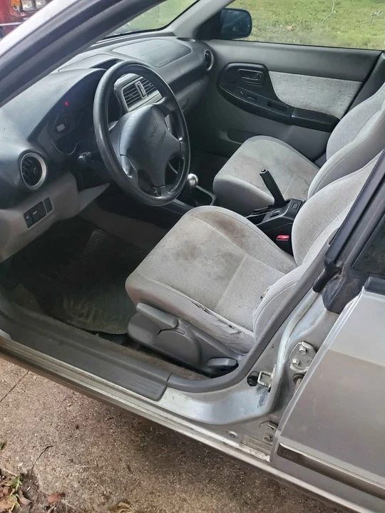 2002 Subaru Impreza 2nd Gen - Image 5 of 6