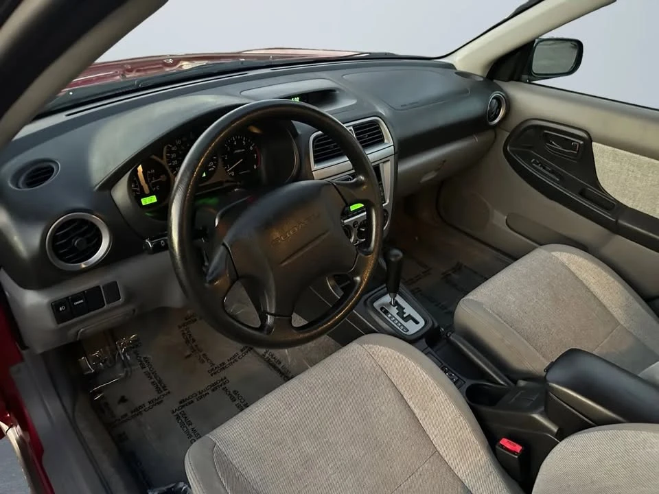 2002 Subaru Impreza 2nd Gen - Image 10 of 15