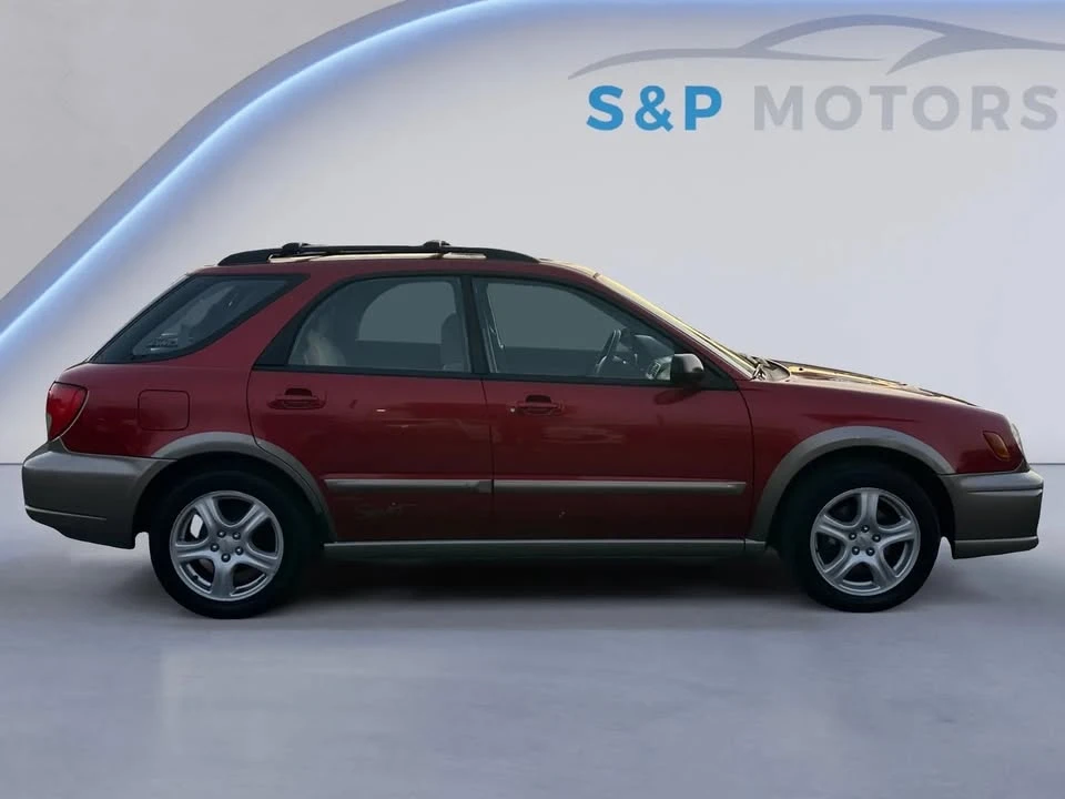 2002 Subaru Impreza 2nd Gen - Image 6 of 15