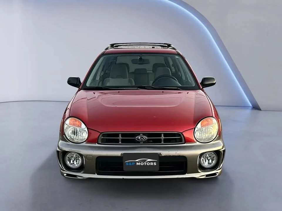 2002 Subaru Impreza 2nd Gen - Image 8 of 15