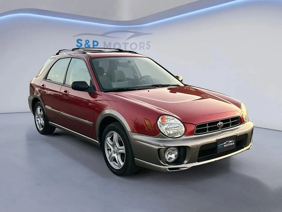 2002 Subaru Impreza 2nd Gen - Image 7 of 15