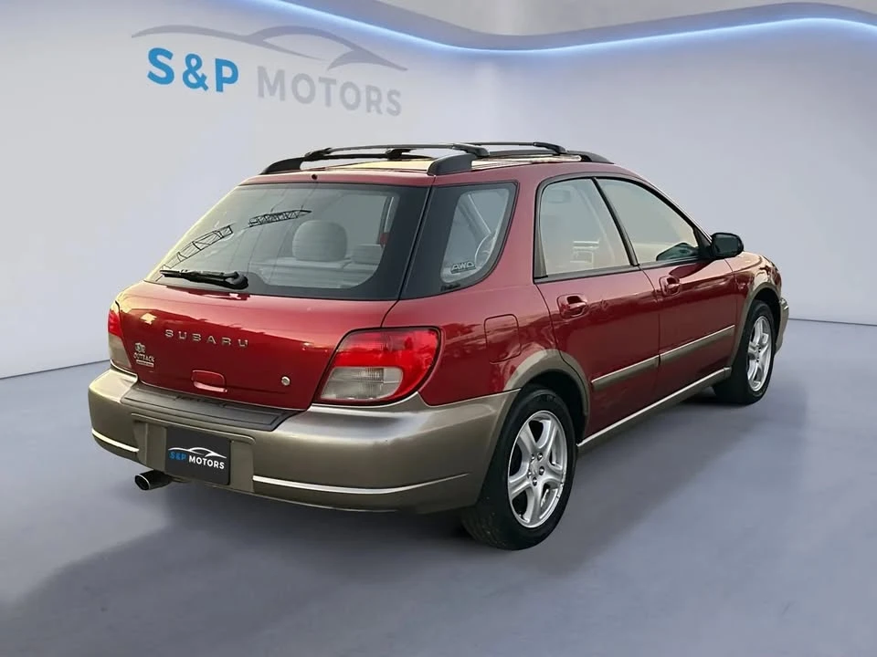 2002 Subaru Impreza 2nd Gen - Image 5 of 15
