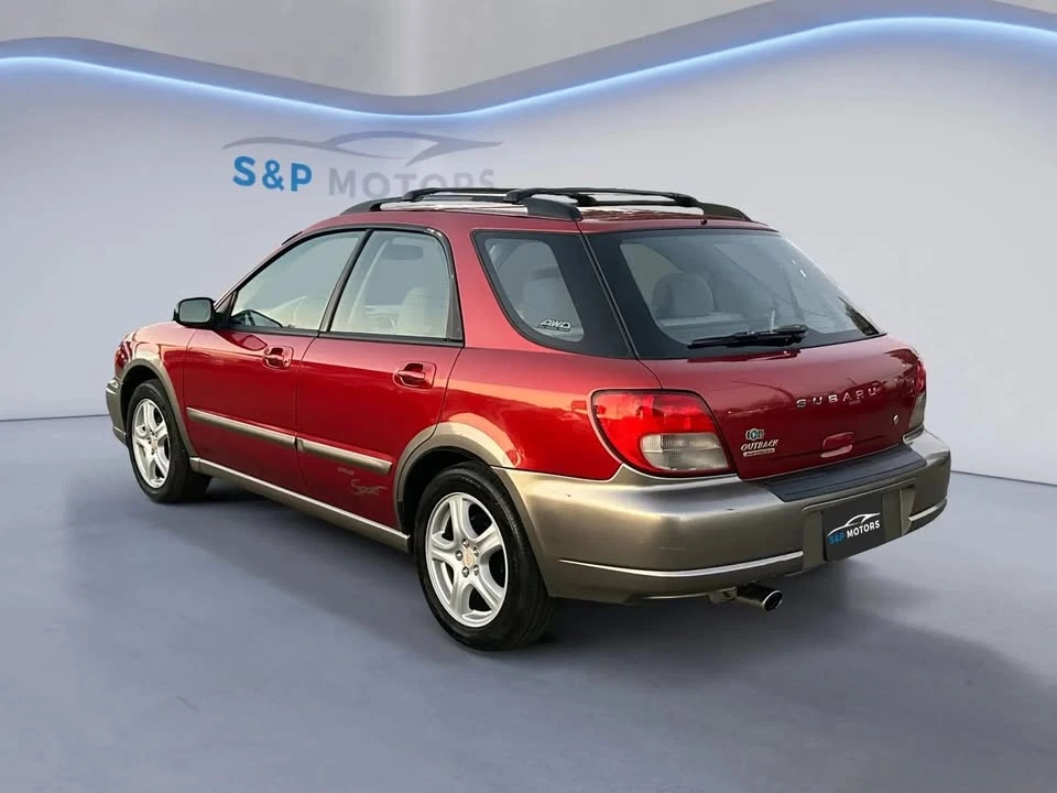 2002 Subaru Impreza 2nd Gen - Image 3 of 15