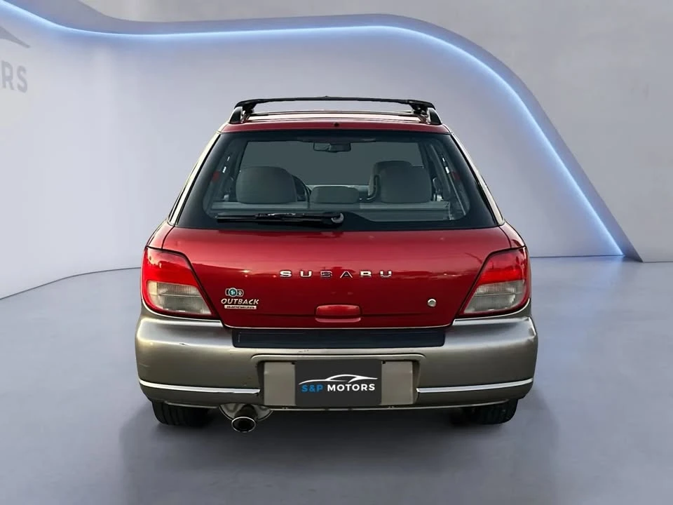 2002 Subaru Impreza 2nd Gen - Image 4 of 15