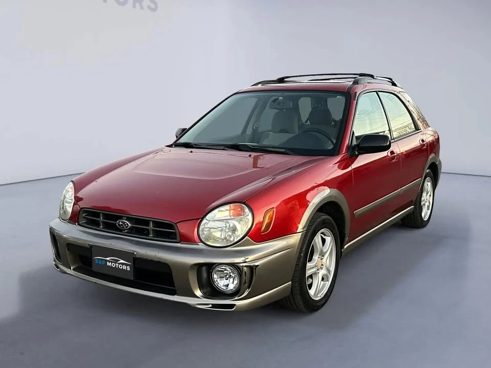 2002 Subaru Impreza 2nd Gen - Image 2 of 15