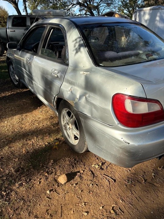 2002 Subaru Impreza 2nd Gen - Image 4 of 8