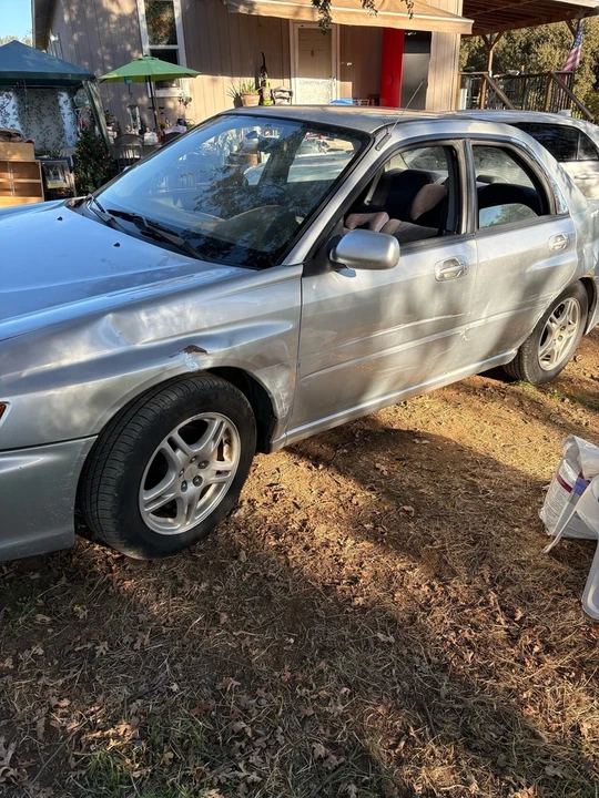 2002 Subaru Impreza 2nd Gen - Image 3 of 8