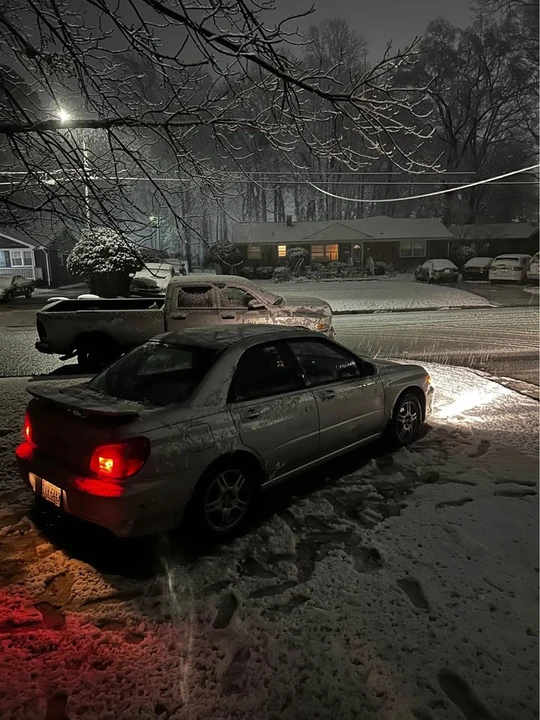 2002 Subaru Impreza 2nd Gen - Image 7 of 11