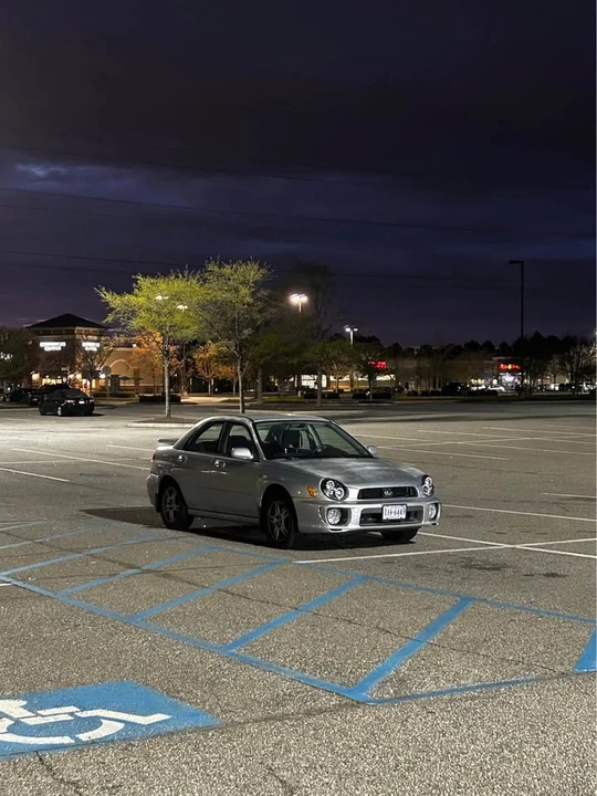 2002 Subaru Impreza 2nd Gen - Image 3 of 11