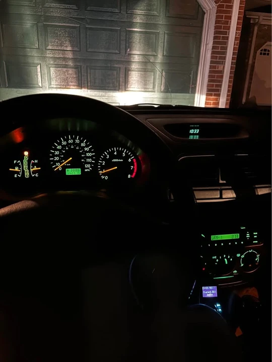 2002 Subaru Impreza 2nd Gen - Image 9 of 11